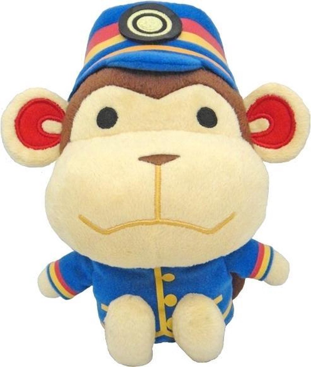 Merchandising NINTENDO - ANIMAL CROSSING - Potter Knuffel 18 Cm