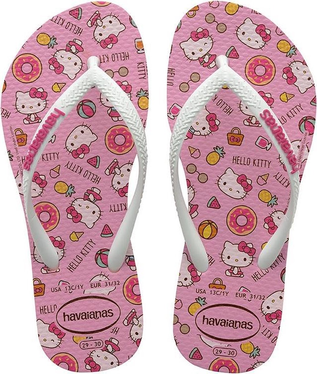 Kids Slim Hello Kitty Rosa Macaron