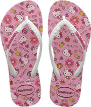 Kids Slim Hello Kitty Rosa Macaron