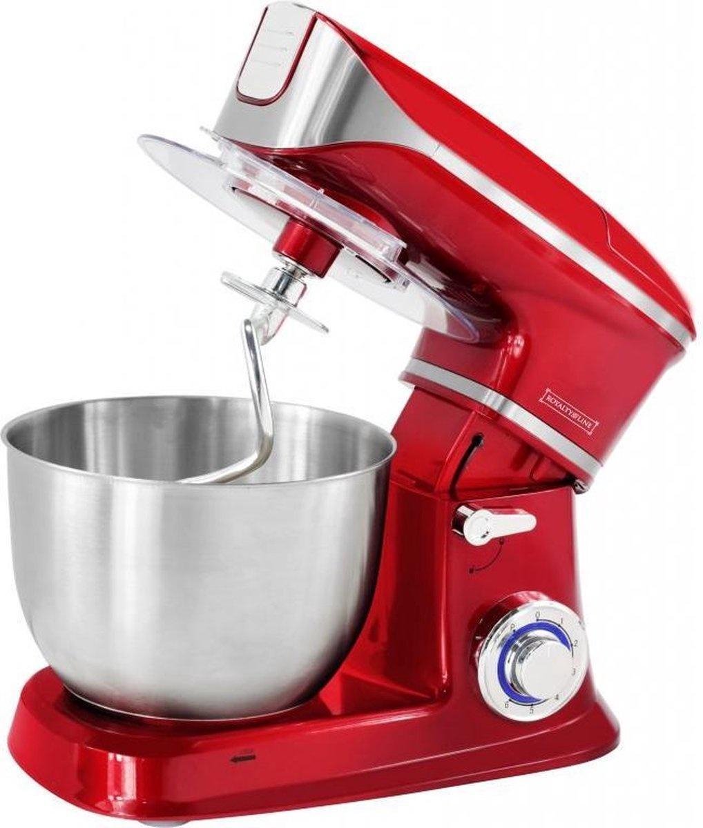 Royalty line - Keukenmachine - Rood
