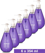 Method Handzeep - French Lavender - Voordeelverpakking 6 x 354 ML