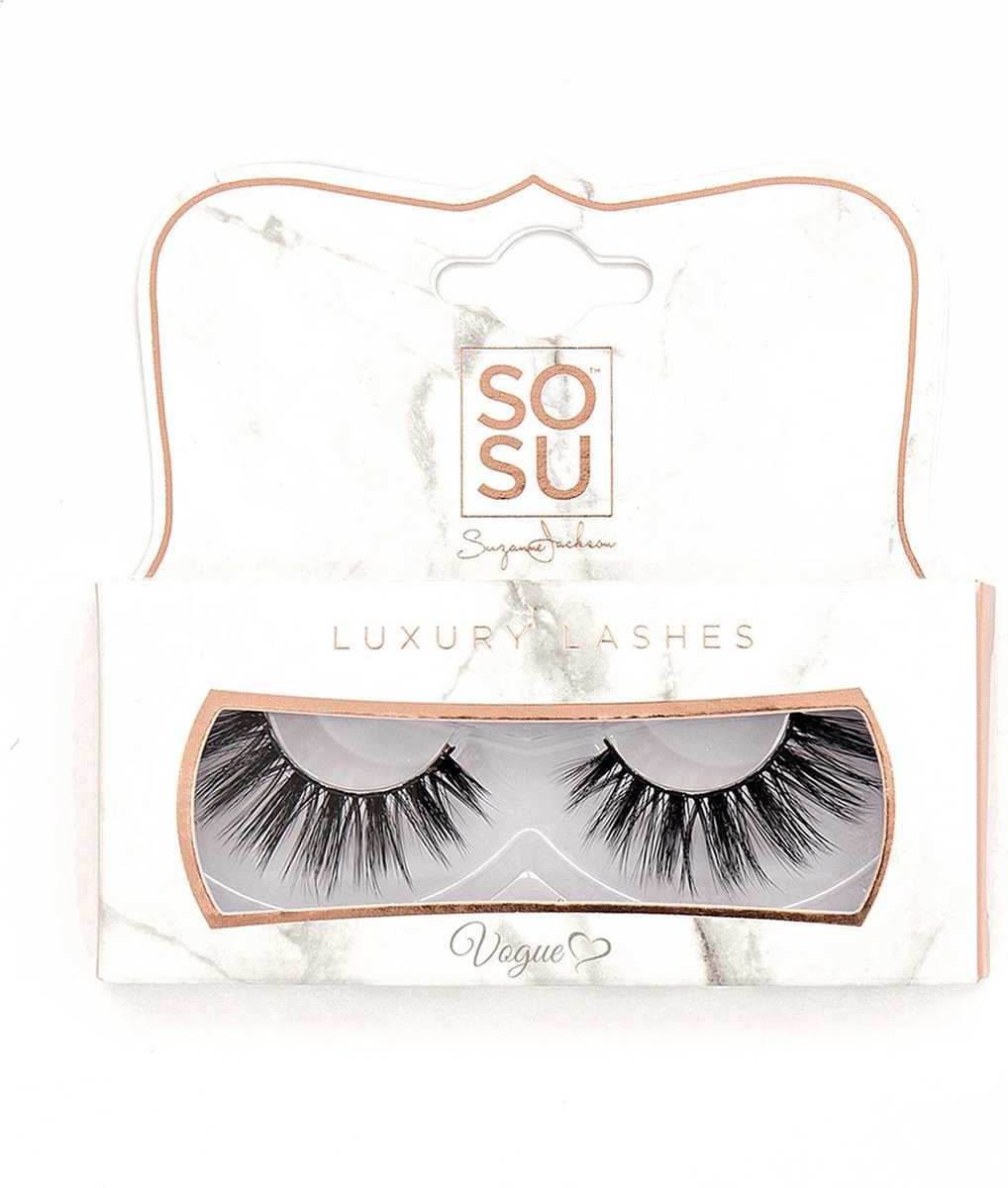 SOSU by SJ - Luxury Lashes Vogue