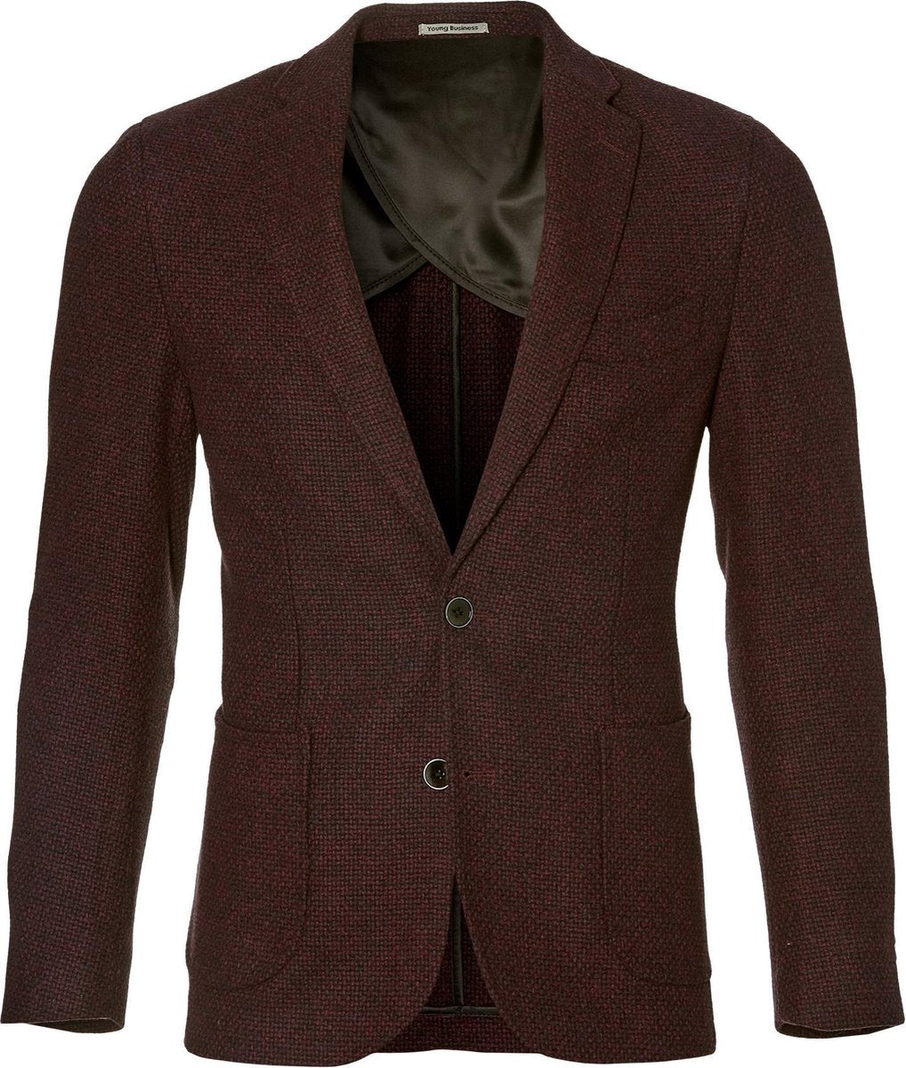 Nils Colbert - Slim Fit - Rood - 50