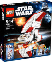 LEGO Star Wars T-6 Jedi Shuttle - 7931