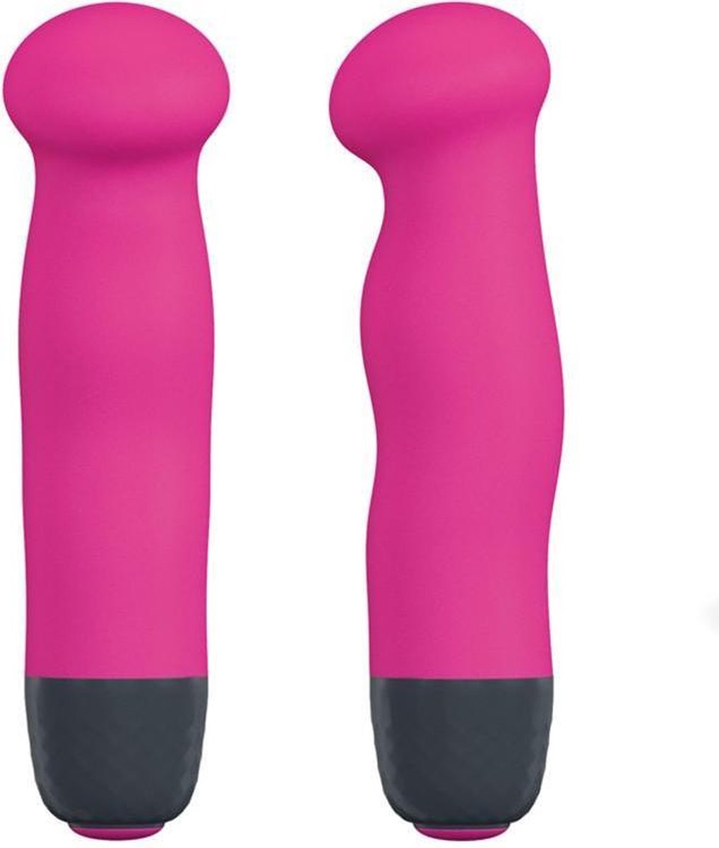 Dorcel Clitoris Mini Vibrator - roze