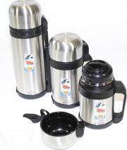 Lacor Voedselcontainer / Soep Thermosfles 1L.