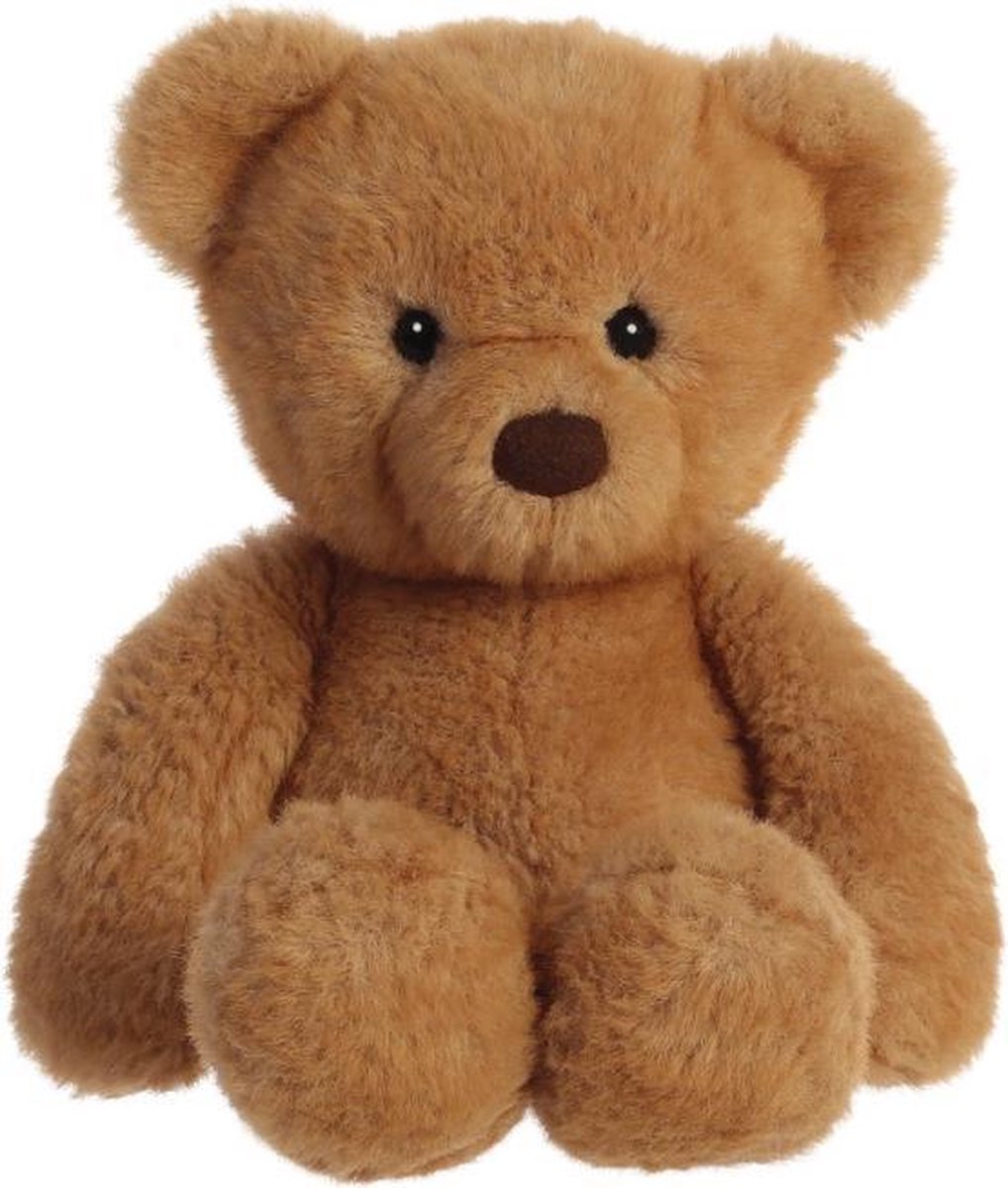 Aurora Knuffelbeer Archie Junior 42 Cm Pluche Bruin
