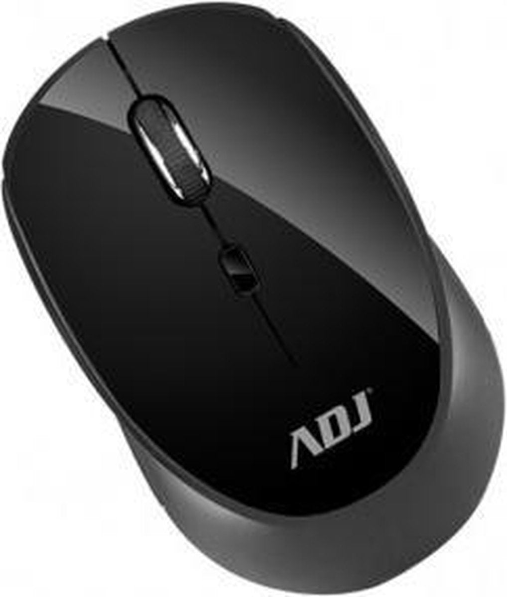 ADJ 510-00034ADJ Wireless Comfort Optical Mouse [RF Wireless