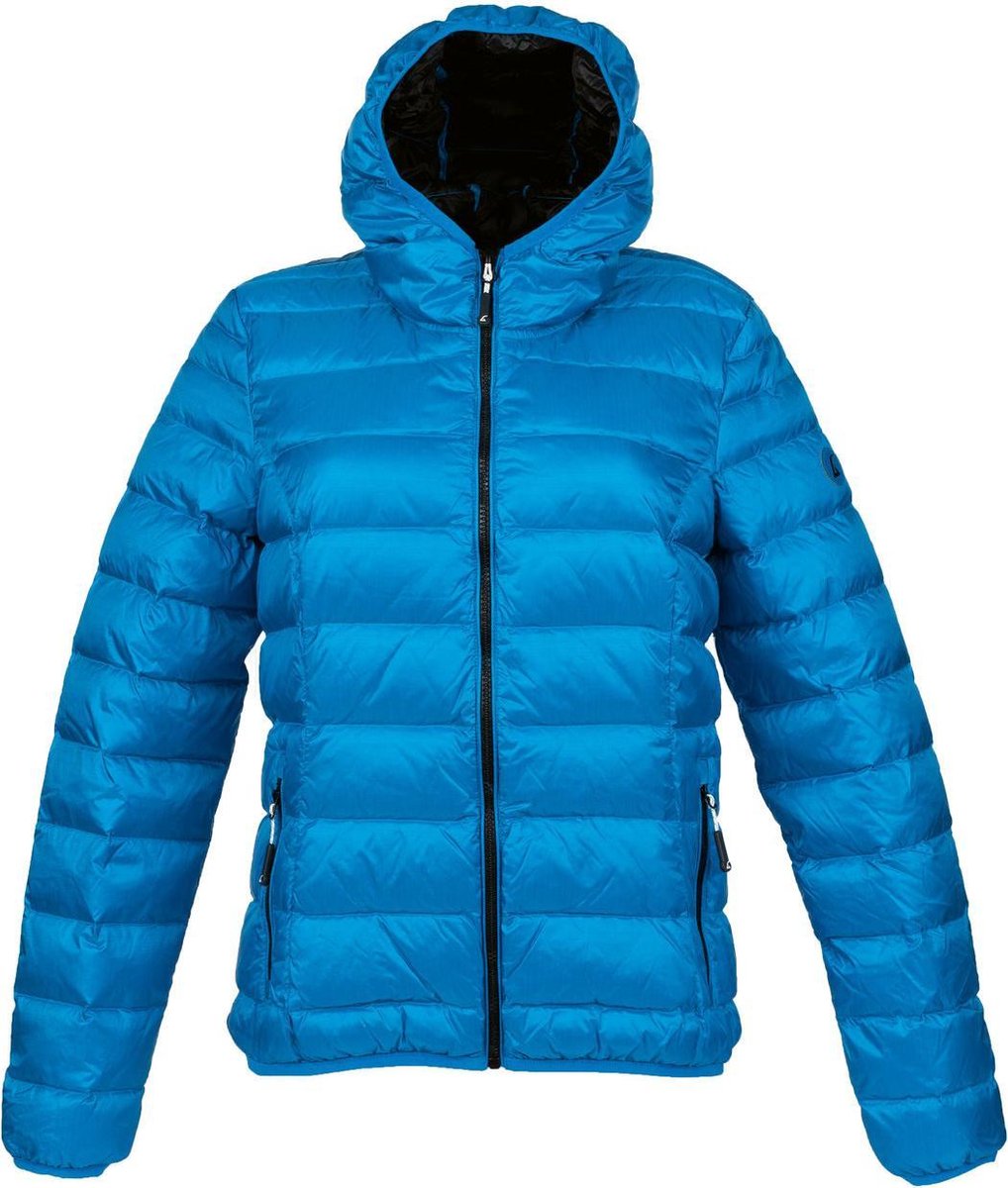 Alvivo Donsjas Belfast Dames Nylon Blauw/zwart Maat Xs