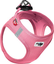 Curli Air-Mesh - hondentuig - 2XS - Licht Roze