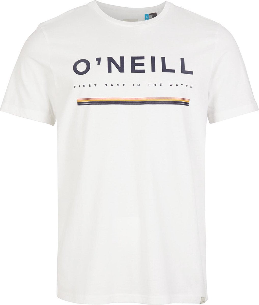 O'Neill Arrowhead T-shirt - Mannen - wit