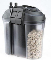 Eden 522 aquarium - buitenfilter