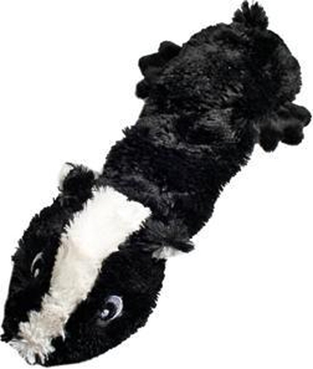 Plush toy shaky skunk 32x14x4cm
