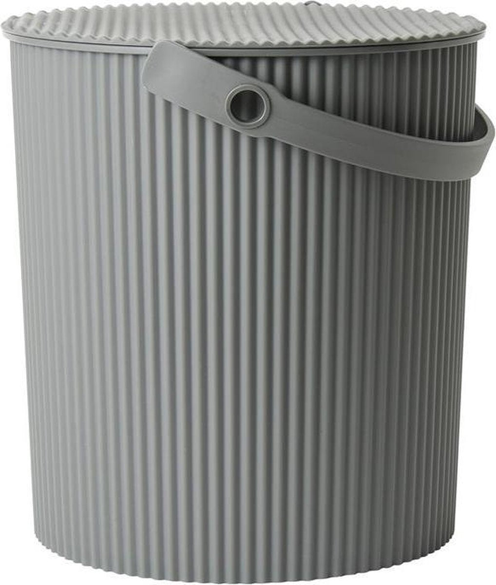 Hachiman - Omnioutil Bucket L - grey