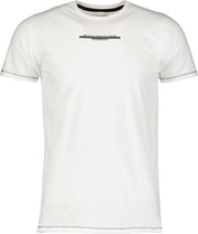 Dstrezzed T-shirt - Slim Fit - Wit - M