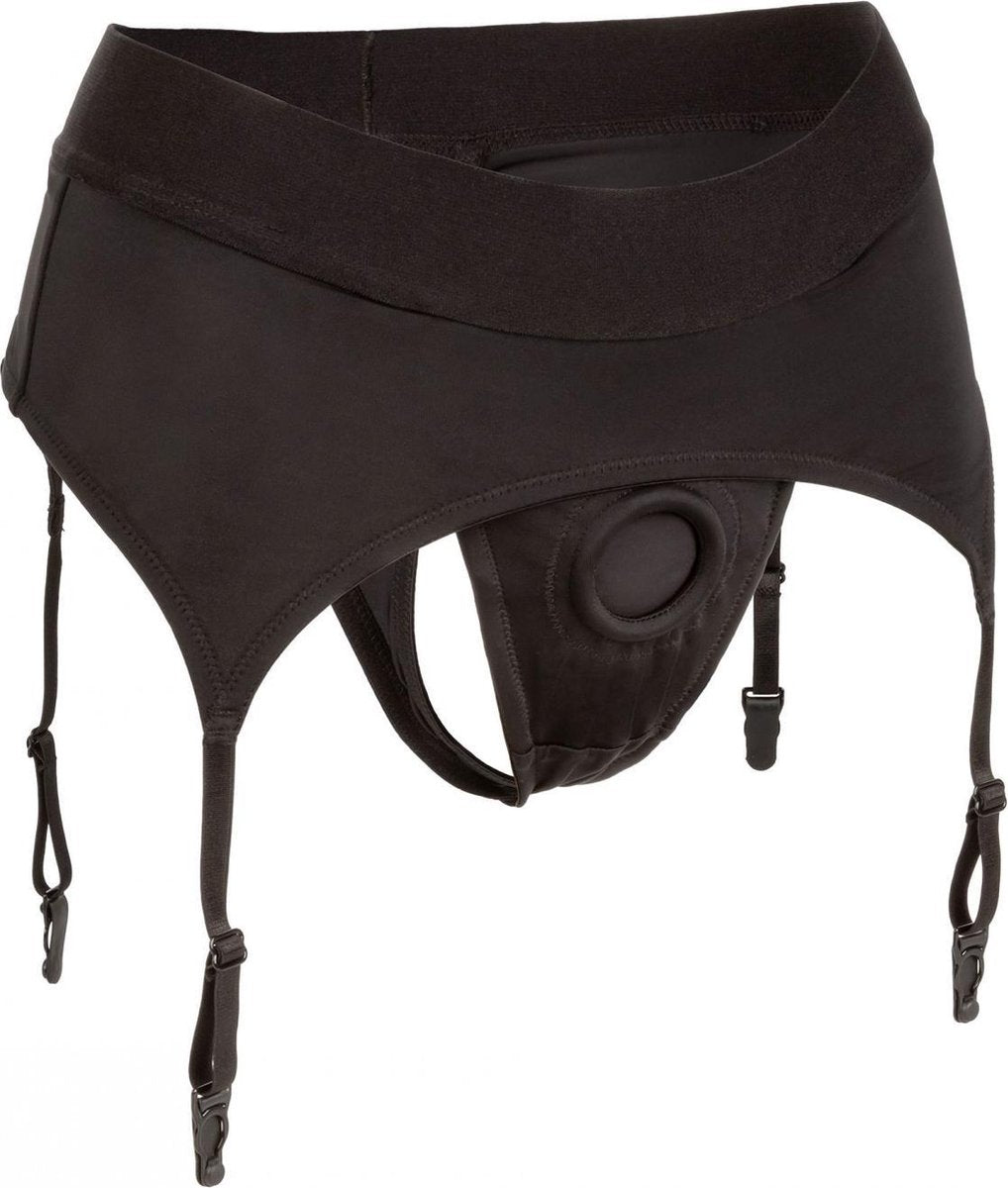 Boundless Thong with Garter