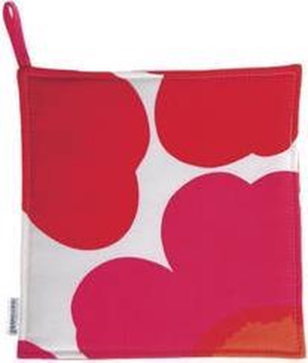 PANNENLAP PIENI UNIKKO ROOD