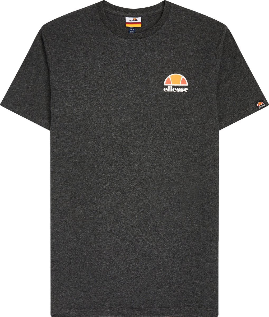 Ellesse Canaletto T-shirt - Mannen - donker grijs