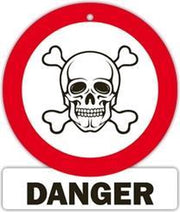 verkeersbord - Danger