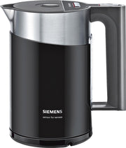 Siemens TW86103P Sensor for Senses -  Waterkoker - Zwart
