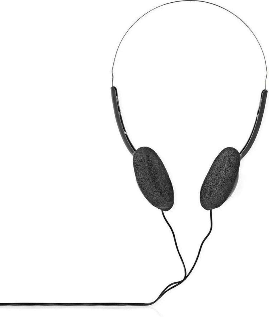 Bedrade On-ear Koptelefoon | 3