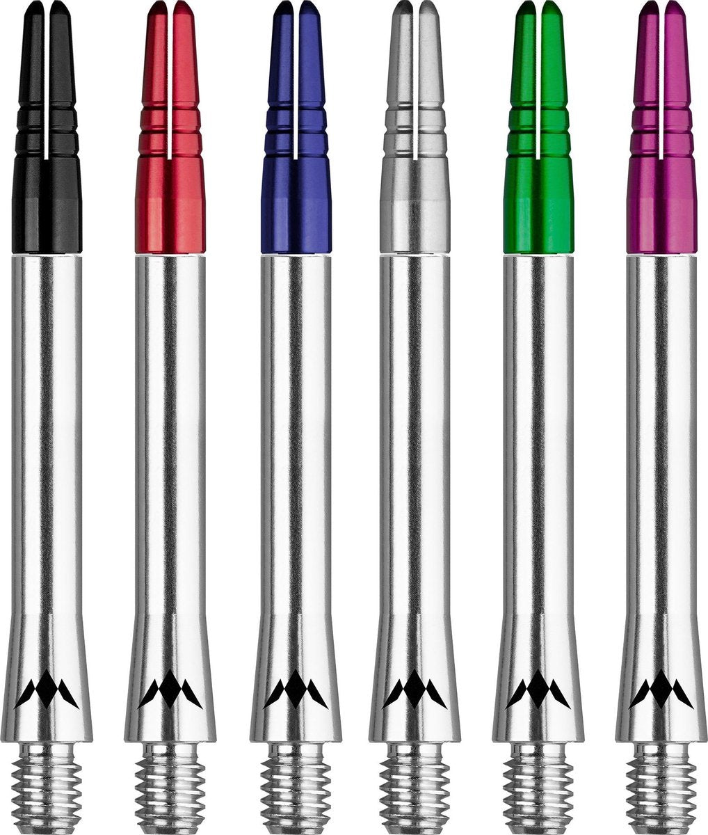 Mission Alimix Spin Shafts Silver - Inbetween