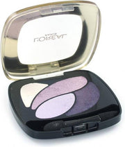 L’Oréal Paris Color Riche Les Ombres Quad - E7 Lilas Chéri - Oogschaduw