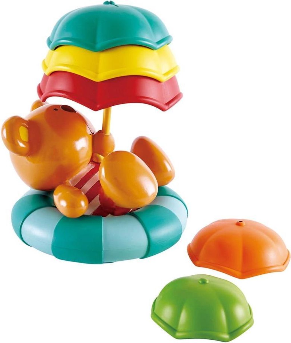 Hape Teddy's paraplu stapelaar E0203
