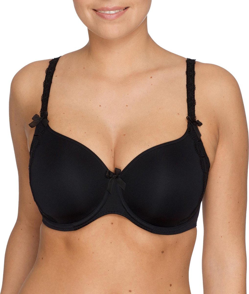 PrimaDonna Twist A La Folie Voorgevormde Beugel Bh 0241121 Zwart 90F