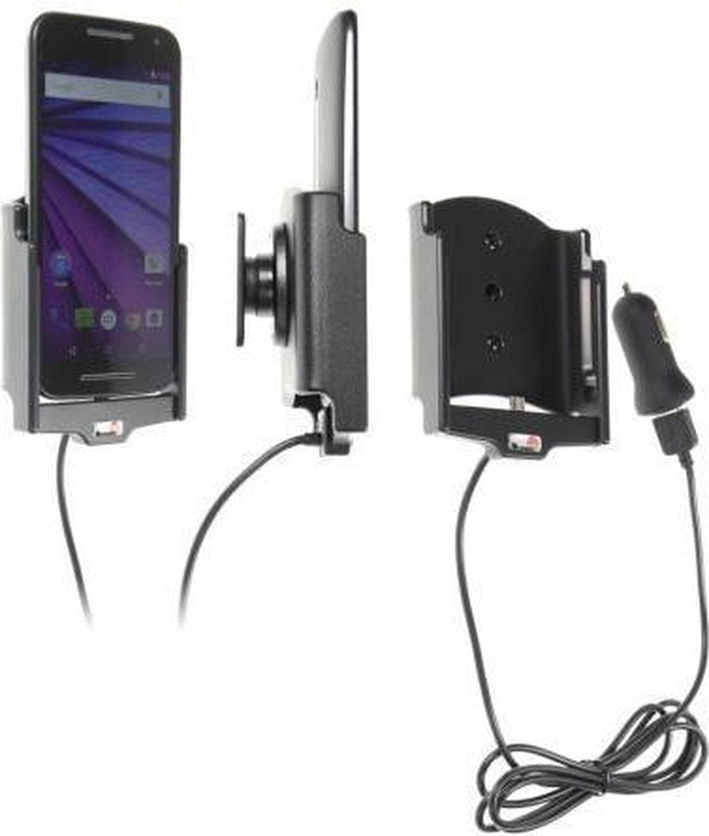 Brodit 521761 Auto Actieve houder voor Motorola Moto G (3rd Gen)
