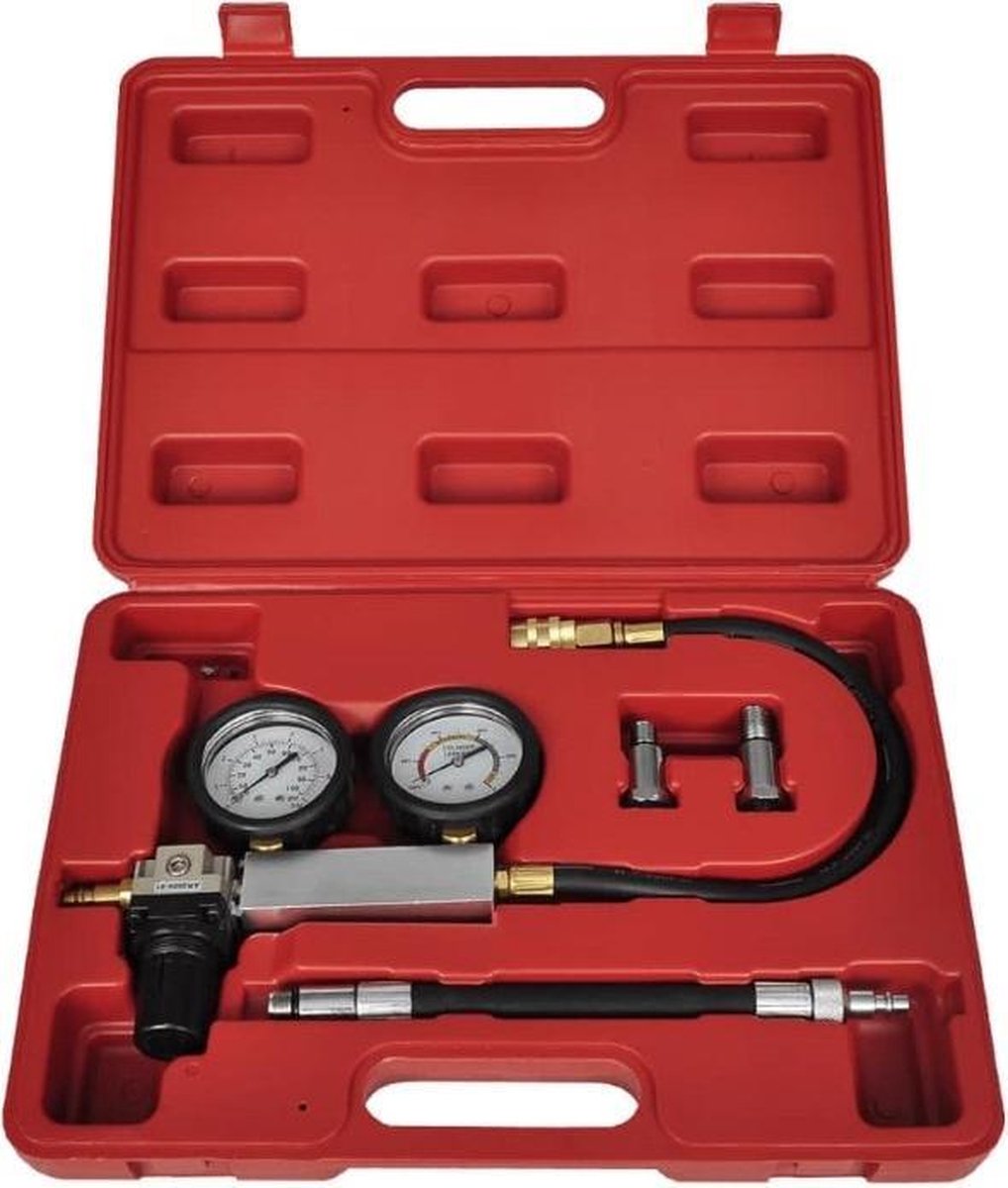 Cilinderlekkage tester luxe