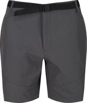 Regatta - Men's Highton Mid Length Walking Shorts - Outdoorbroek - Mannen - Maat 56 - Grijs