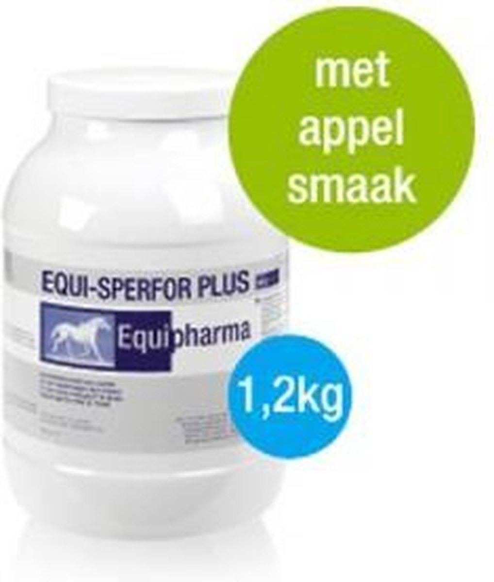 Equi-Sperfor Plus - 1.2 kg