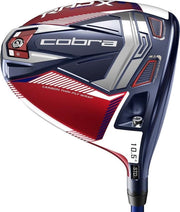Cobra King RadSpeed XB Xtreme Ltd Edition Pars & Stripes Driver 2021  -  Loft: 10