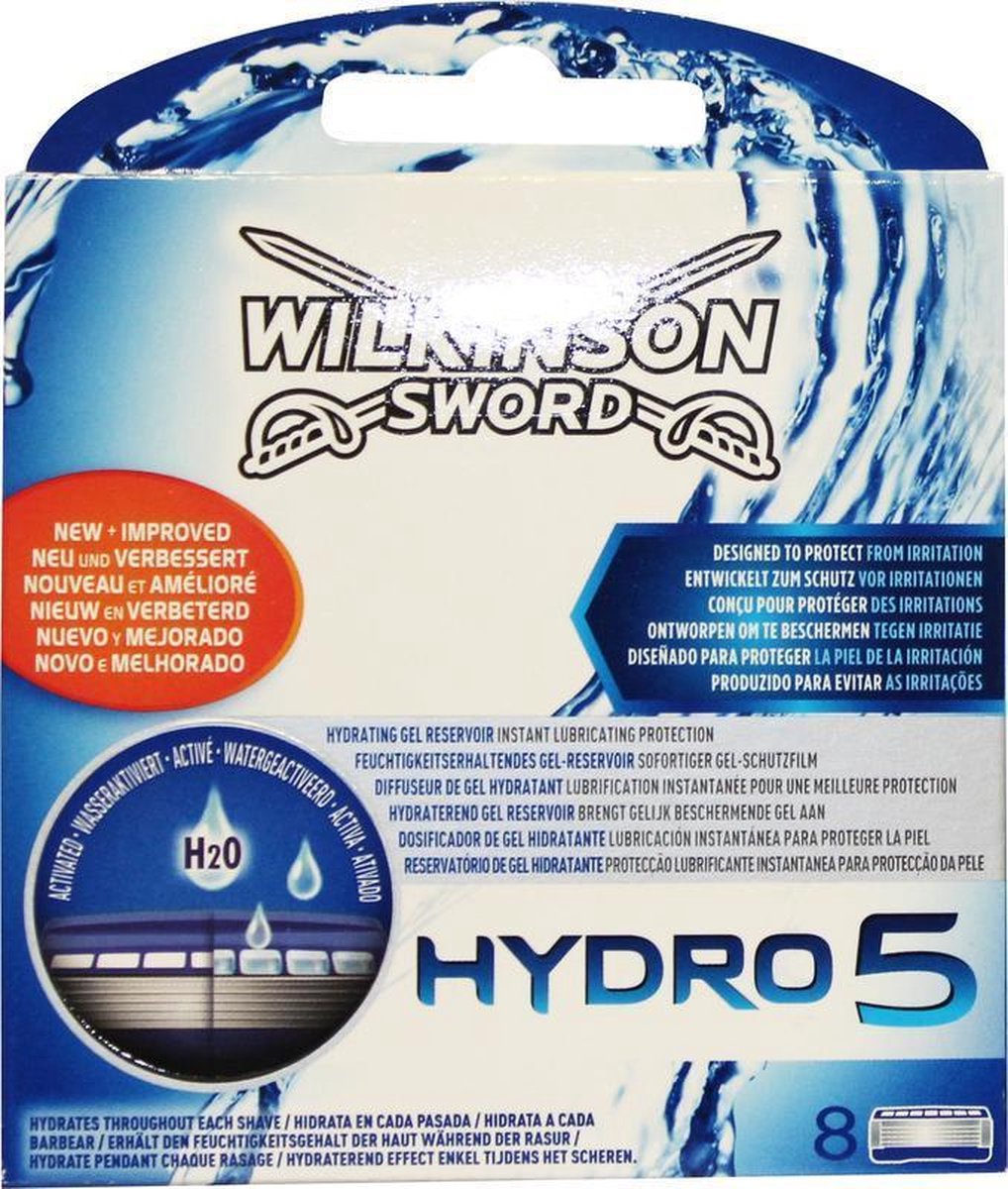 Hydro 5 scheermesjes