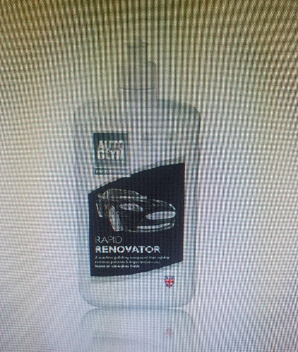 Autoglym Rapid Renovator 1ltr.