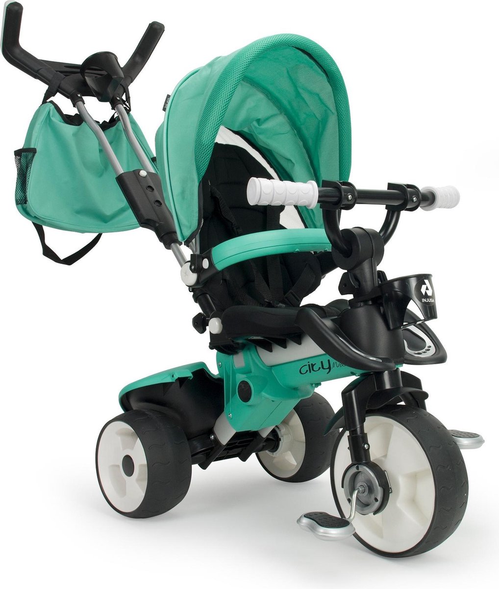 City Max Junior Groen