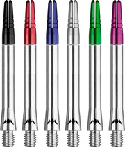 Mission Alimix Spin Shafts Silver - Medium