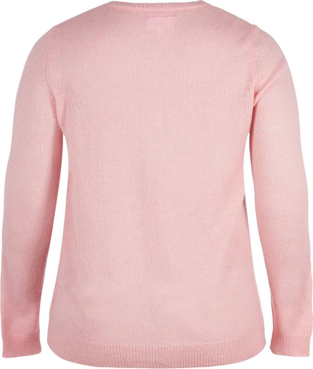 Vest Zizzi KNUSE soft brei