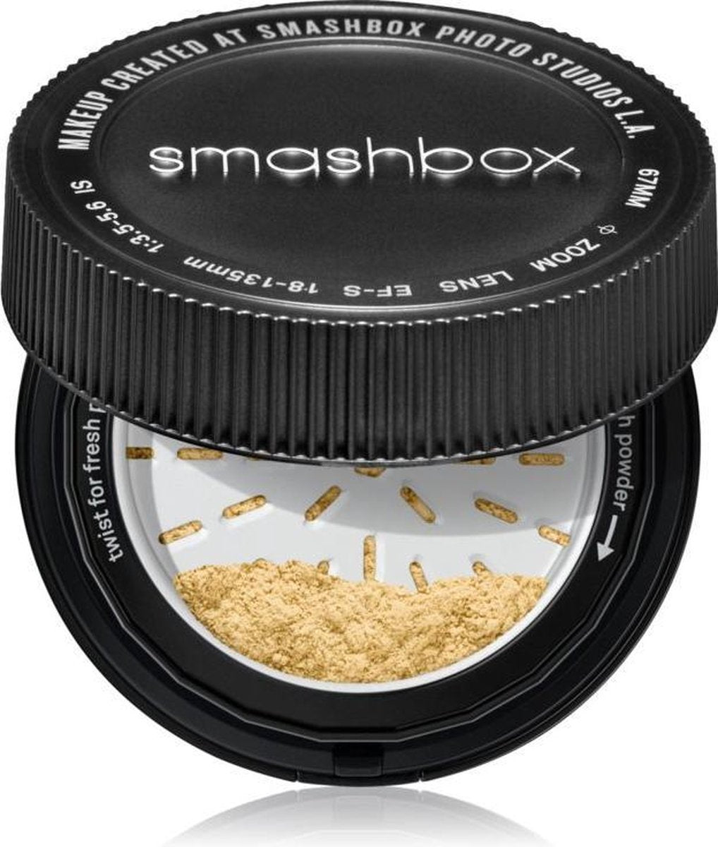 Smashbox Photo Finish Fresh Setting Powder Shade 02 - Fixeerpoeder