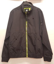 G-Star Deline Track Overshirt Black Maat L