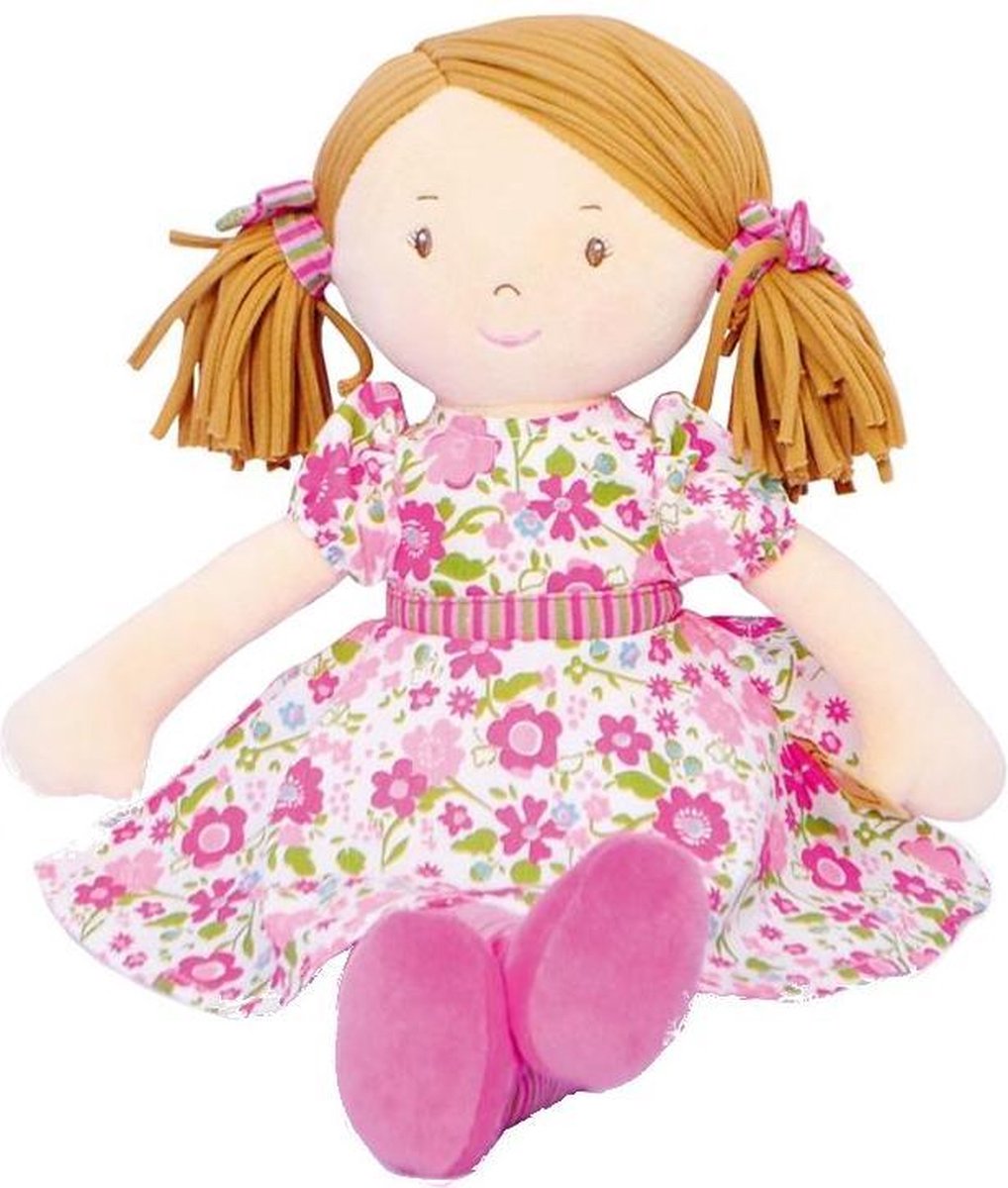 Bonikka Knuffelpop Dames Fran 40 Cm