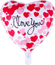 I love you hart ballon - Feestdecoratievoorwerp