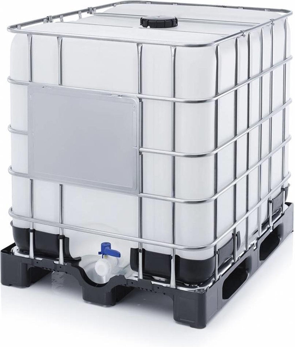 ECO/BIO De-Icing - 1000 L - Min 6 graden