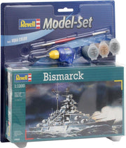 Revell Model Set - Bismarck