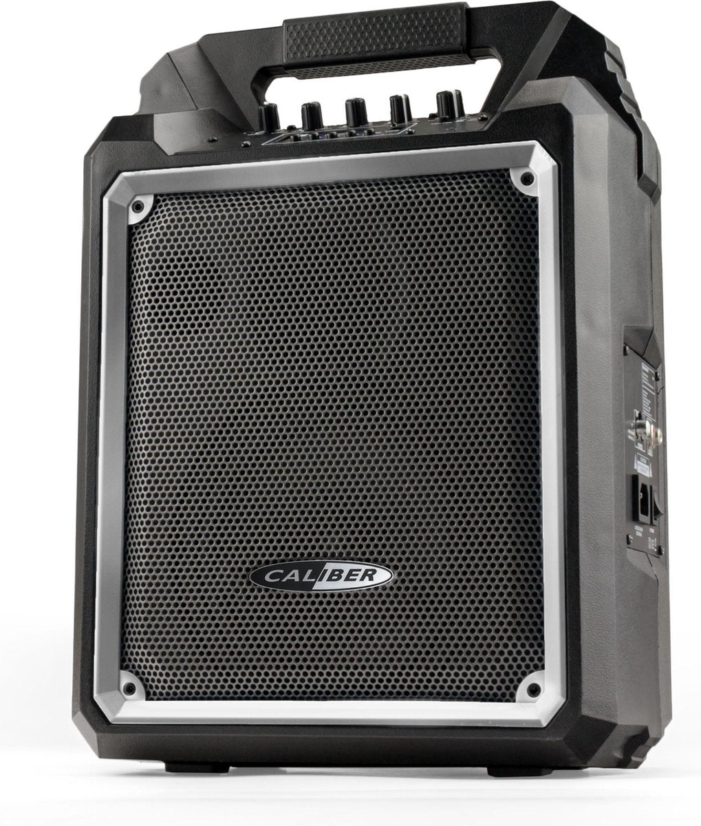 Caliber HPA801BT - Party speaker - 6