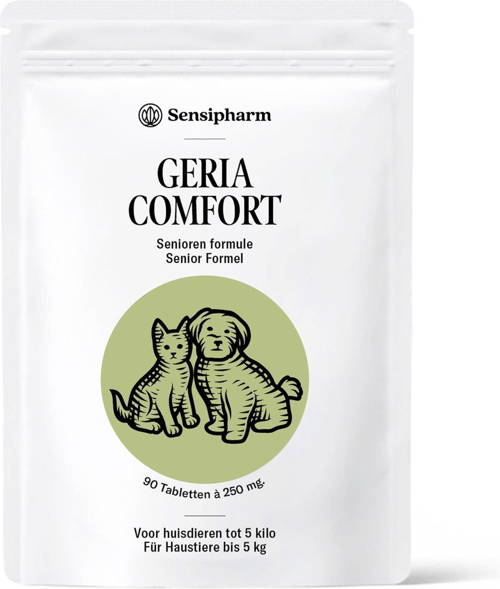 Sensipharm Geria Comfort voor Kat