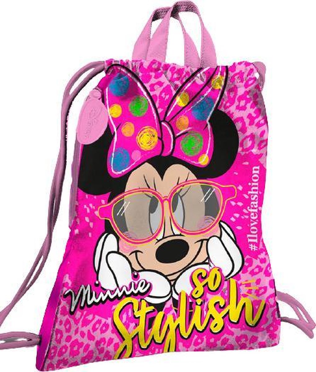 Disney Sporttas Minnie Mouse Meisjes 7