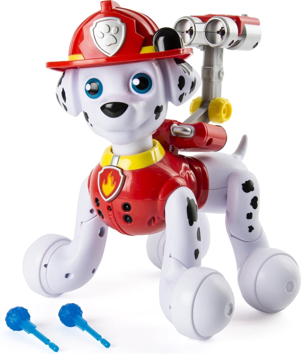 Zoomer PAW Patrol Marshall - Hond