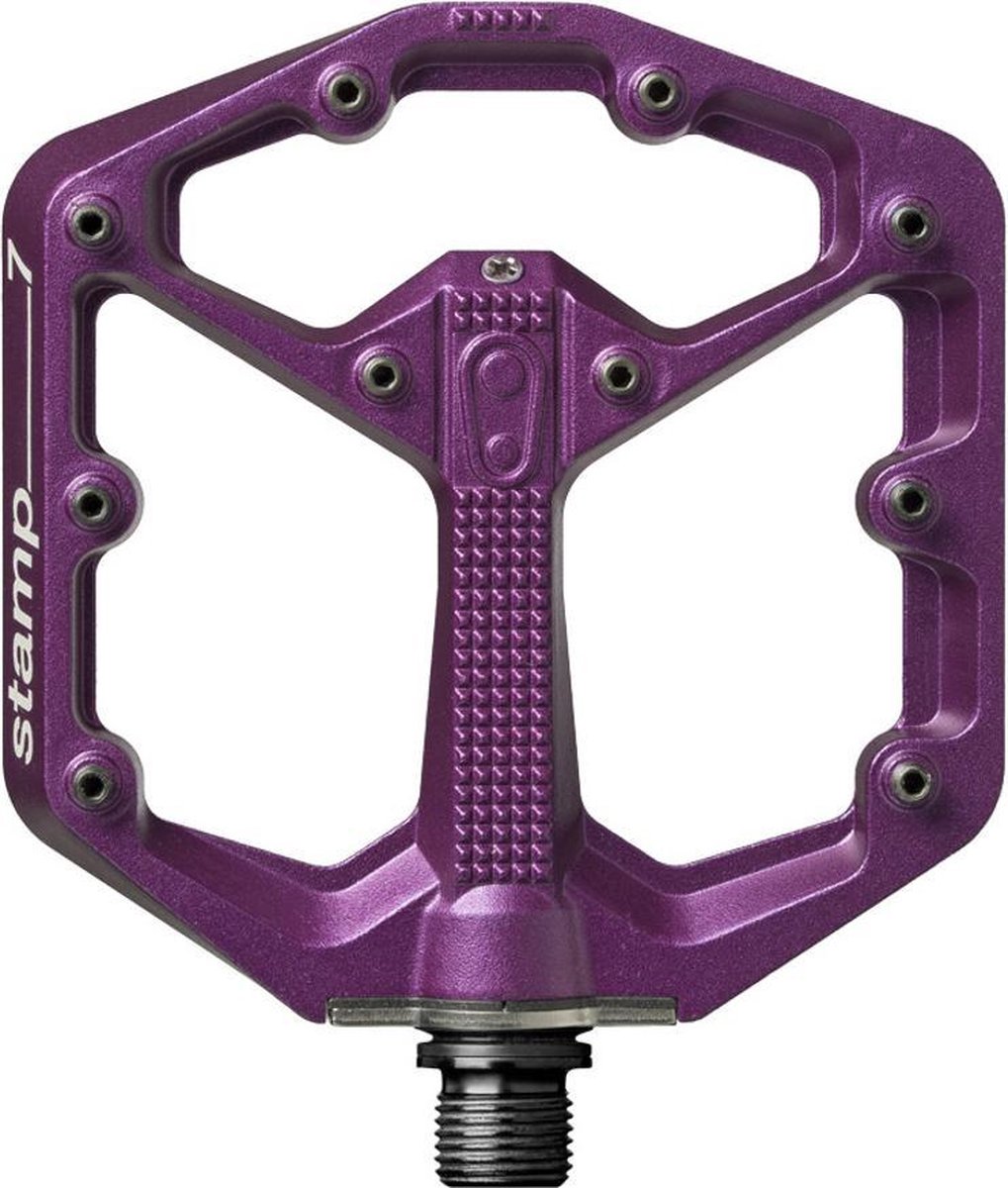 Crankbrothers Stamp 7 Large Pedalen